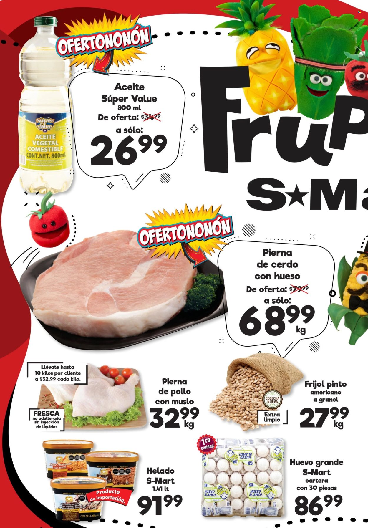 Catálogo S-Mart - 9.5.2025 - 12.5.2025. Página 1