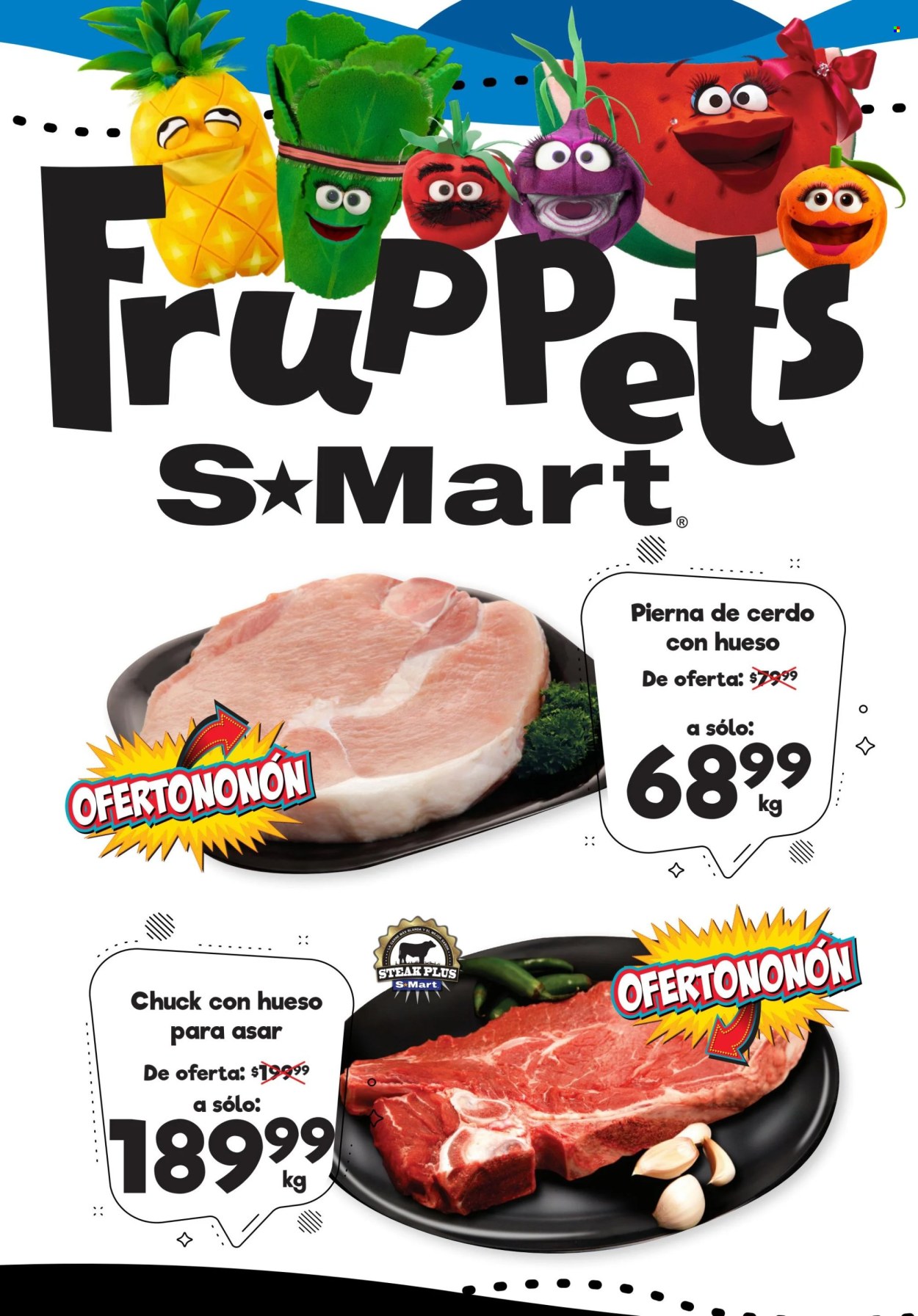 Catálogo S-Mart - 9.5.2025 - 12.5.2025. Página 1