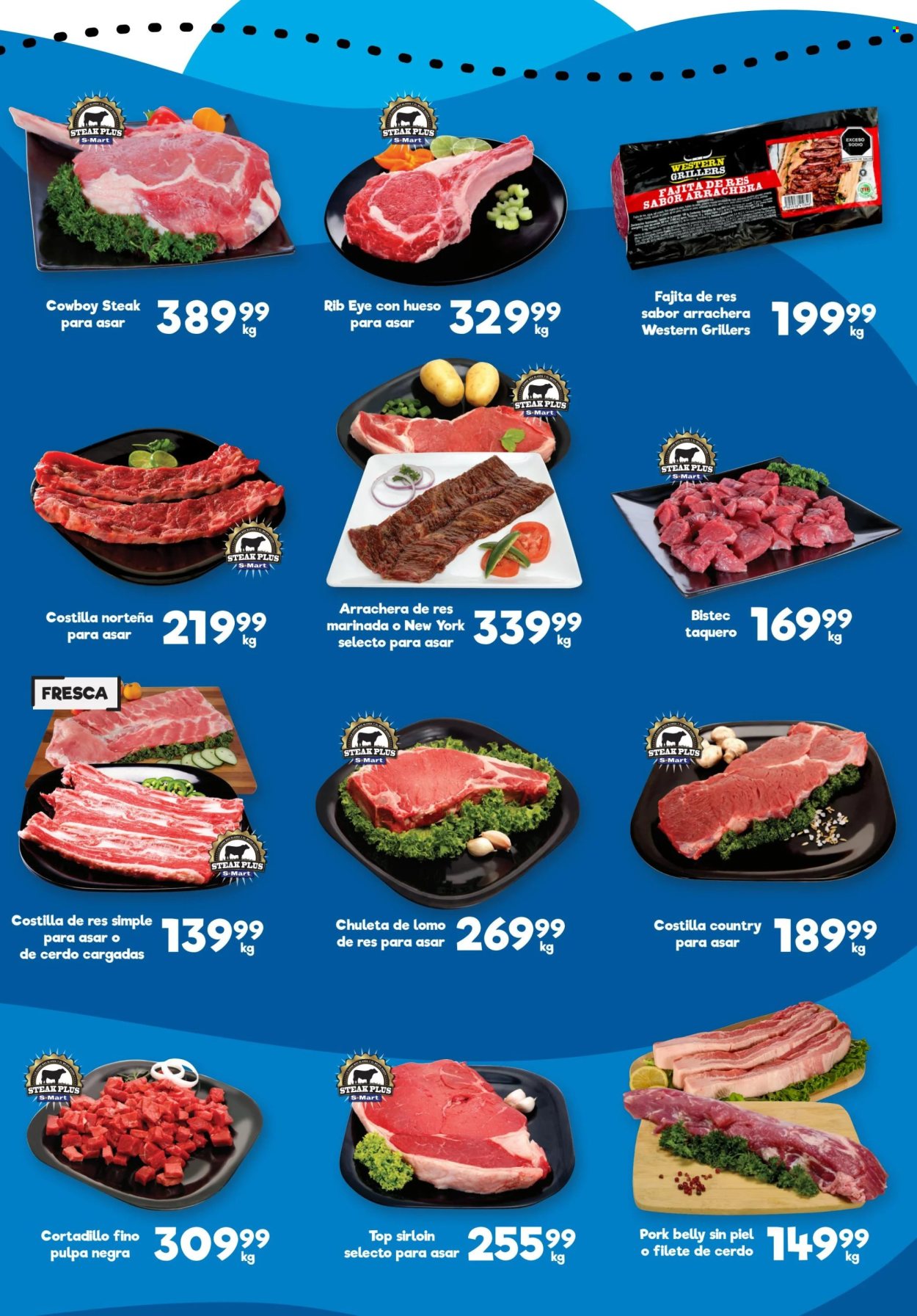 Catálogo S-Mart - 9.5.2025 - 12.5.2025. Página 1