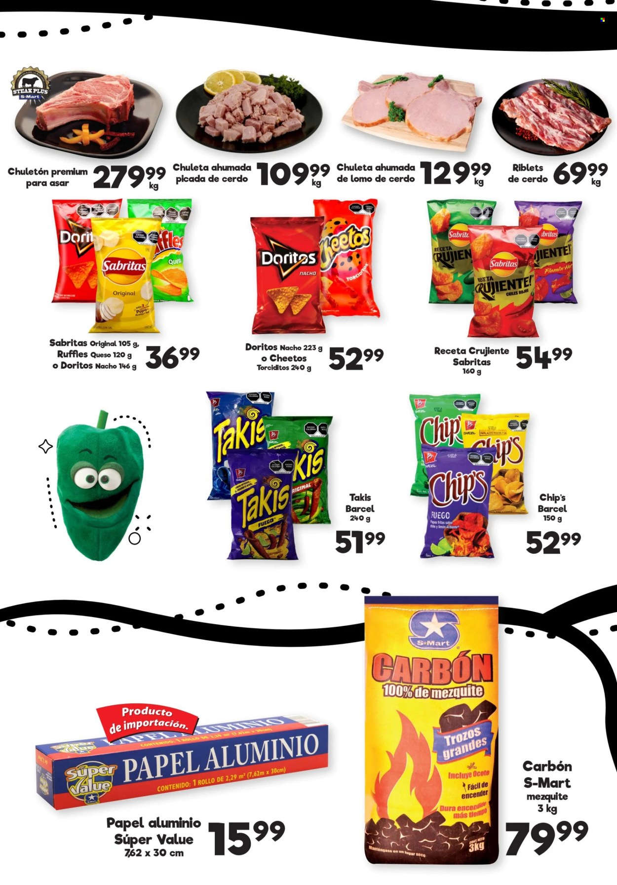 Catálogo S-Mart - 9.5.2025 - 12.5.2025. Página 1