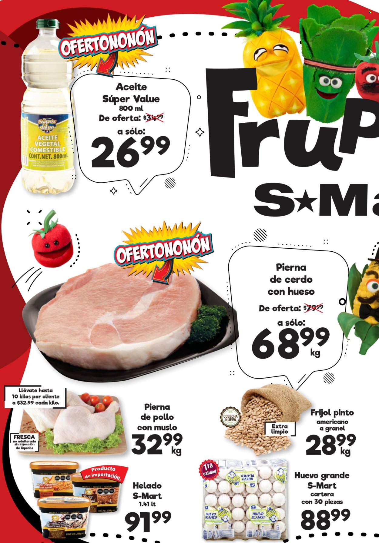 Catálogo S-Mart - 9.5.2025 - 12.5.2025. Página 1