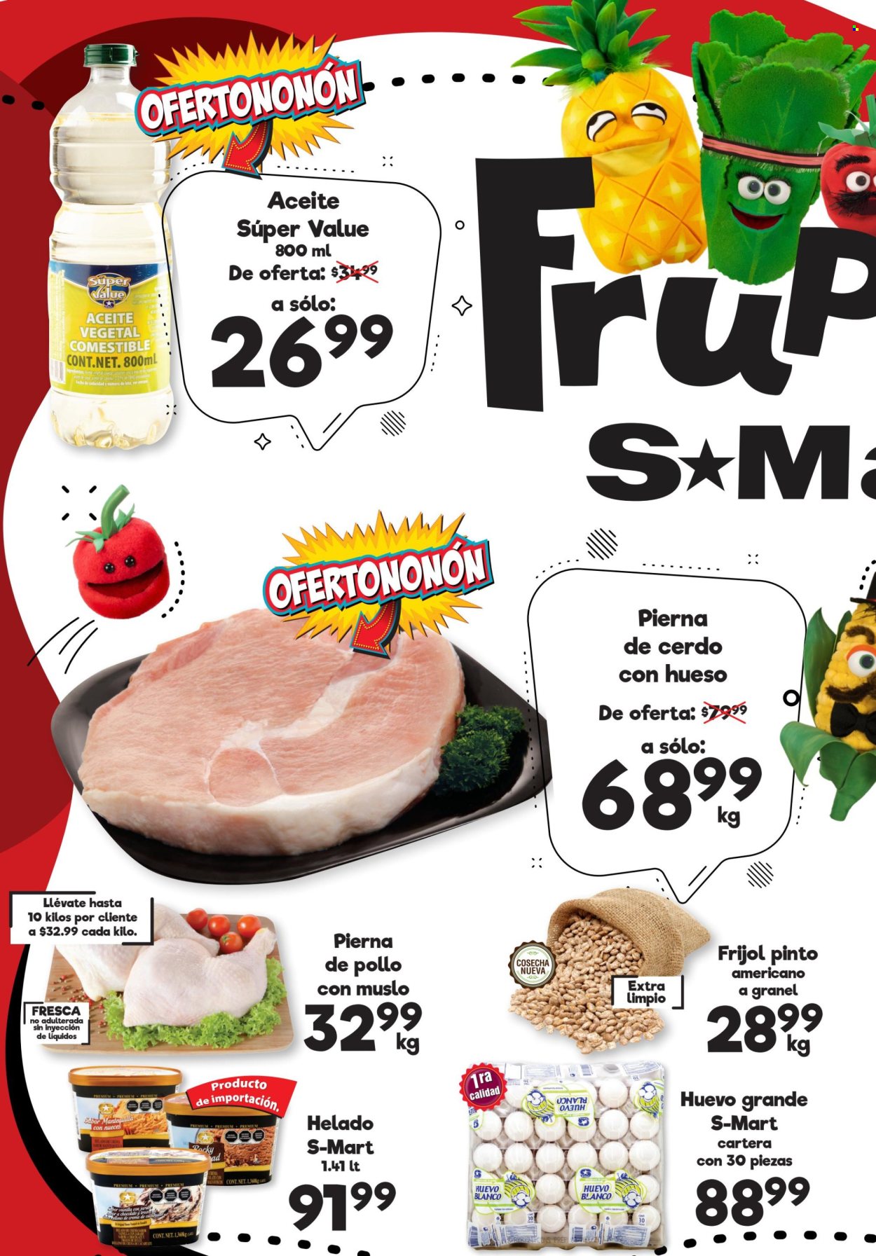 Catálogo S-Mart - 9.5.2025 - 12.5.2025. Página 1