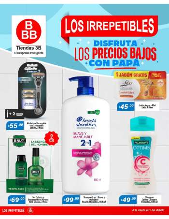 thumbnail - Ofertas Tiendas 3B