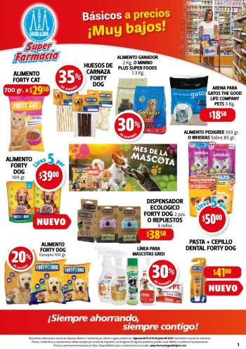 thumbnail - Ofertas Farmacias Guadalajara